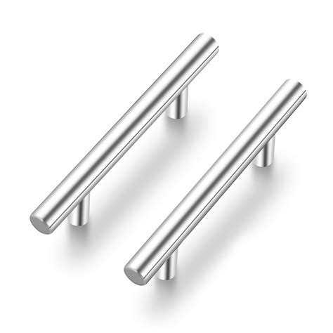 cheap stainless steel kitchen cabinet handles|kitchen cabinet pulls 30 pack.